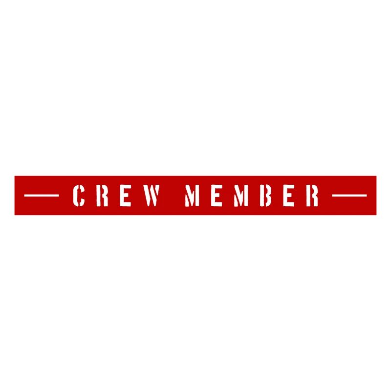Crew Member