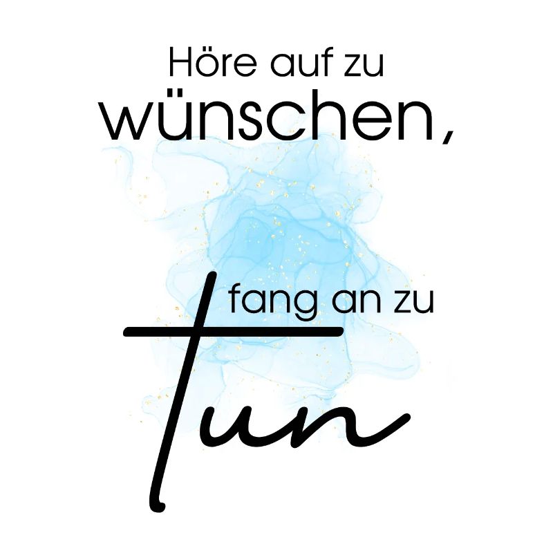 POSITIVE EINSTELLUNG MINDSET Motivation