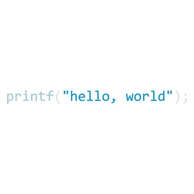 Hello, World