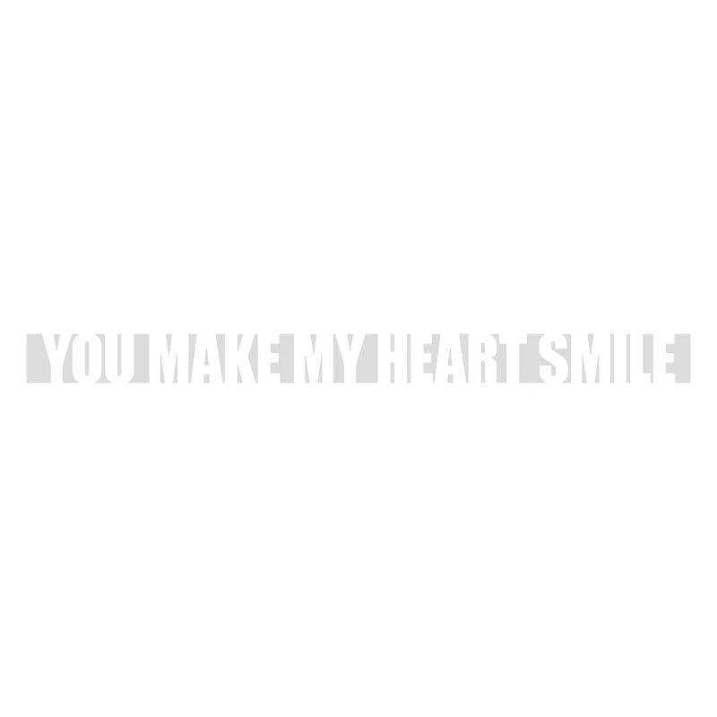make my heart smile
