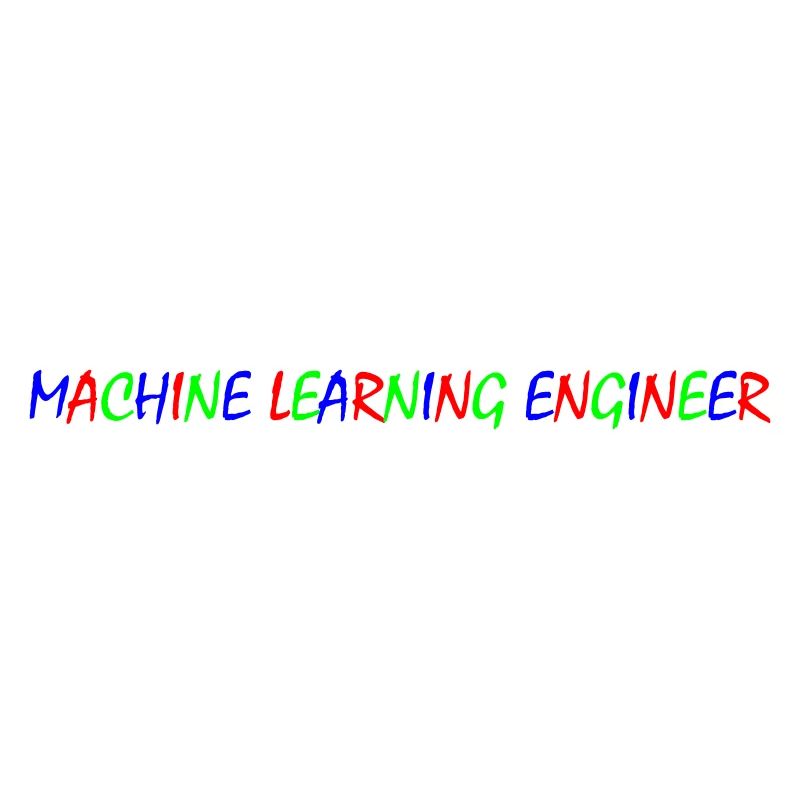 Machine Learning Engineer – Color Typography