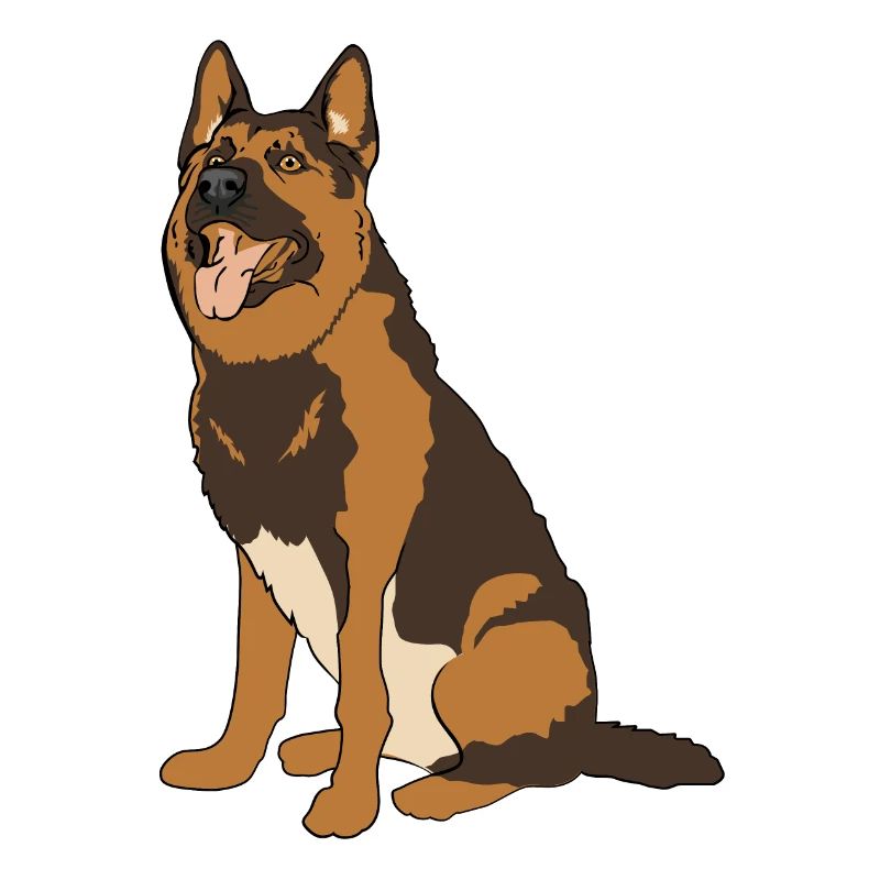 Deutscher Schäferhund