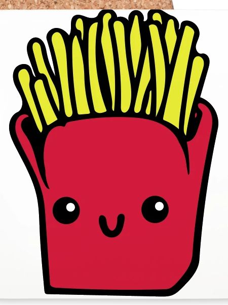 French fries