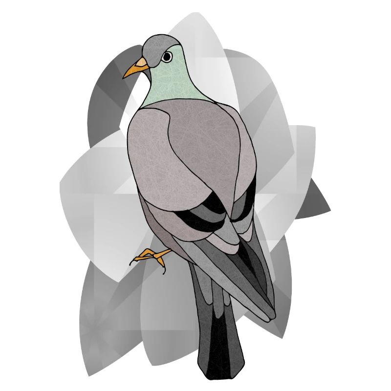 Vogeltaube