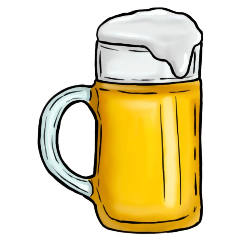 Bierkrug