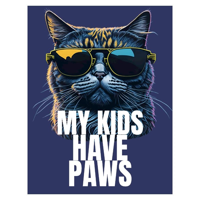 Conception de maman chat