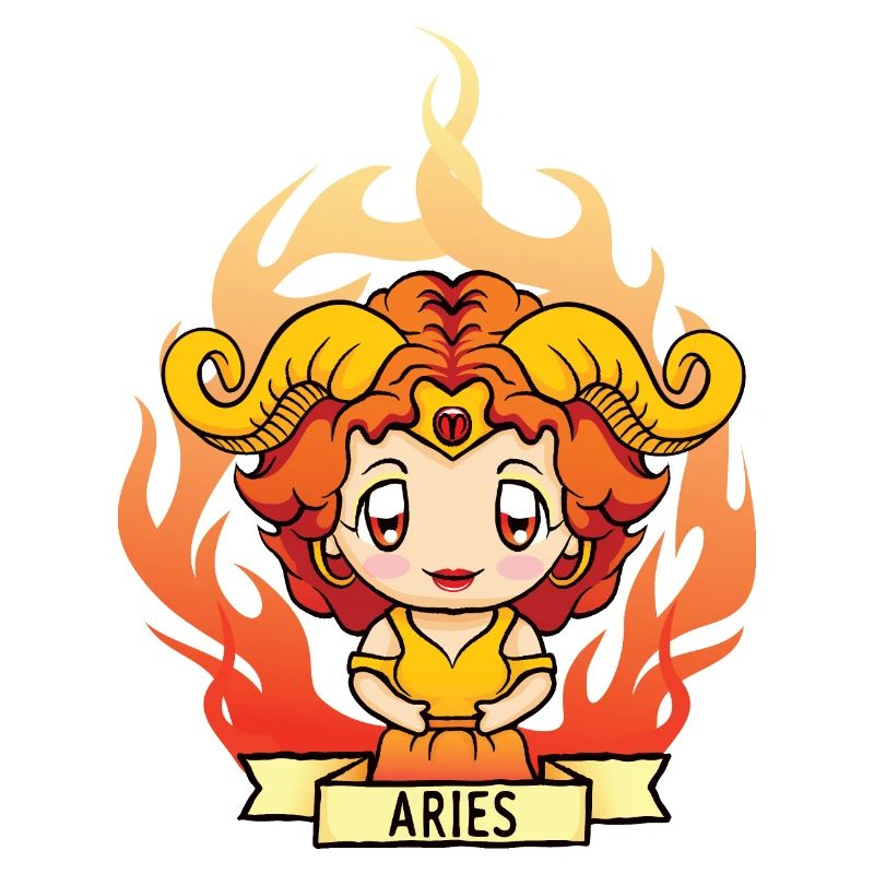 Sternzeichen Mädchen: Widder, Widder