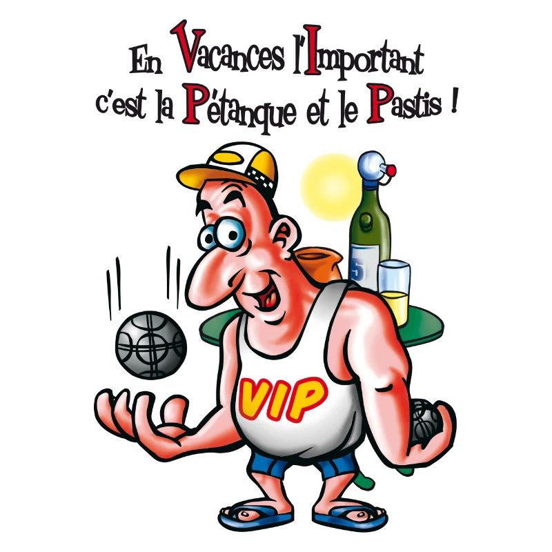Petanque Vip