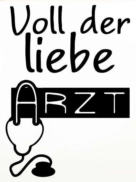 Lieber Arzt Geschenk