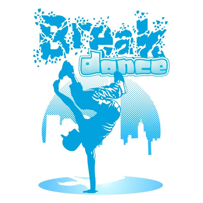 City breakdance