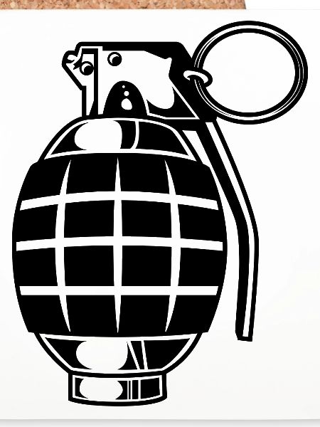 Granate Symbol