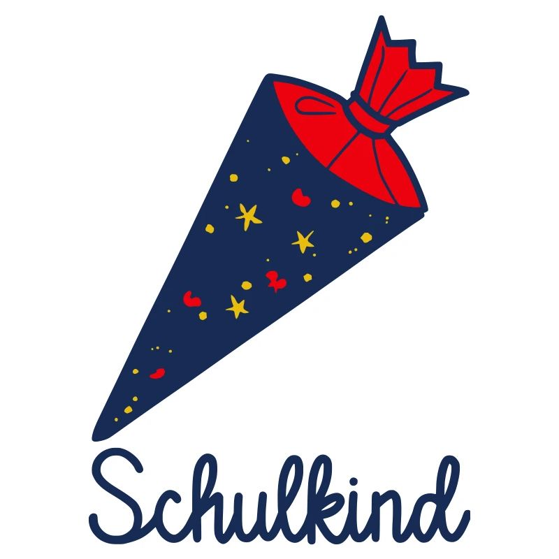 Ich bin jetzt ein Schulkind!
