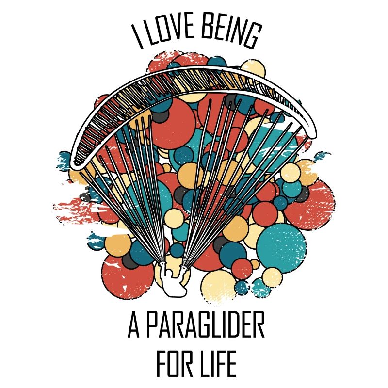 Paragliding Gleitschirm Paragleiter Paraglider