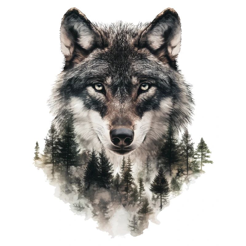 Wolf Forest