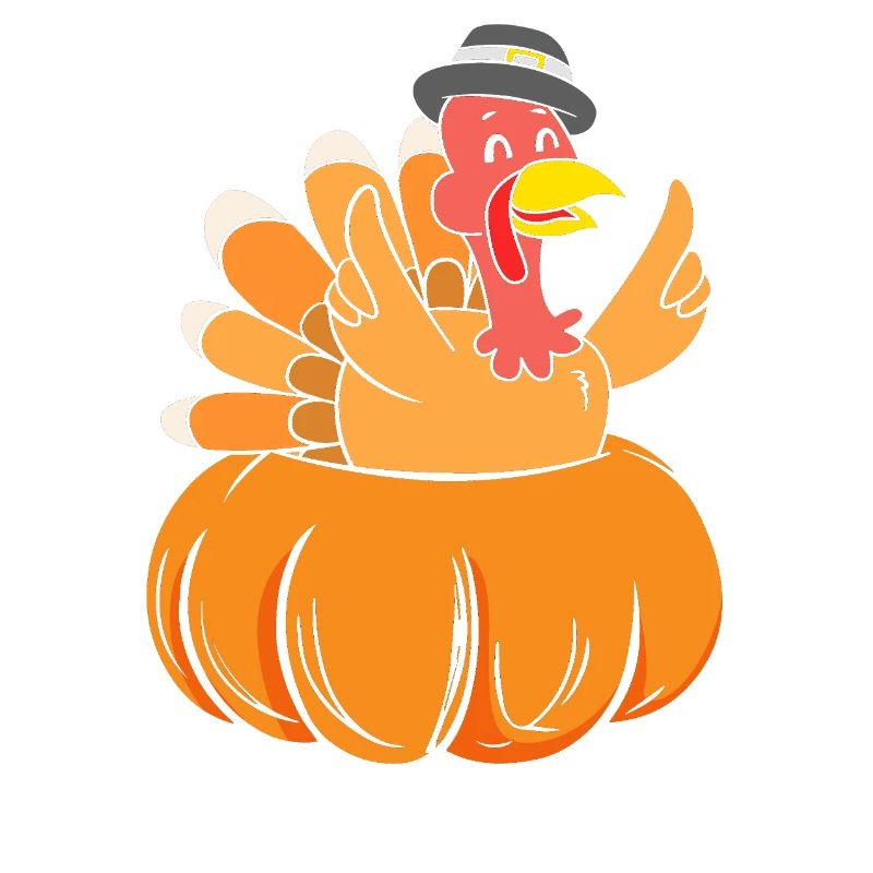 Thanksgiving Mama Mutter Oma Großmutter