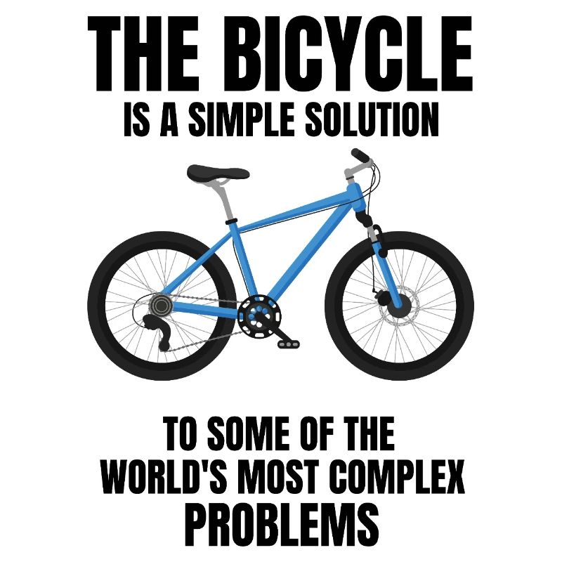 Bicycle Cycling Cyclist Lover Cycle Instructor