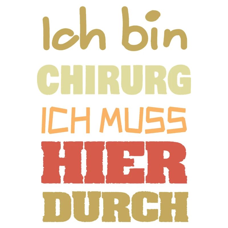 Ich bin Chirurg – Durchbruch Motiv