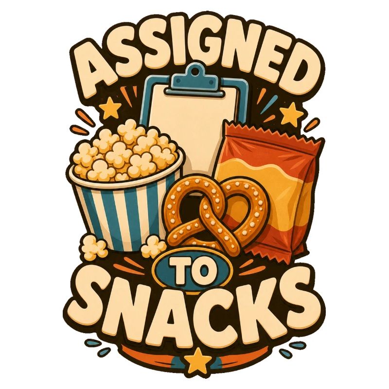 Assigned To Snacks