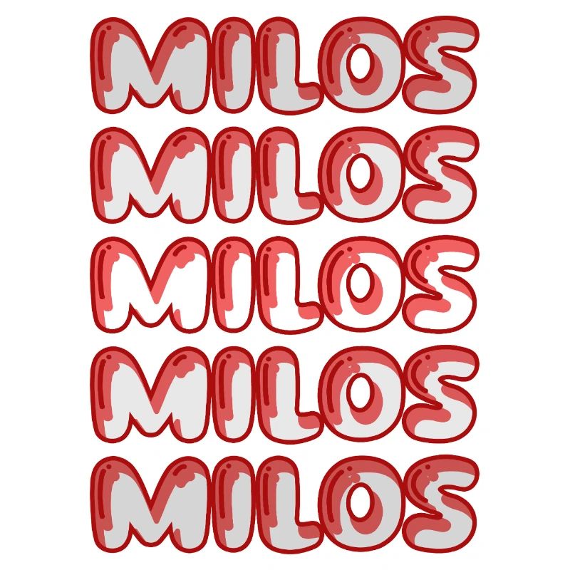 Gift for Milos