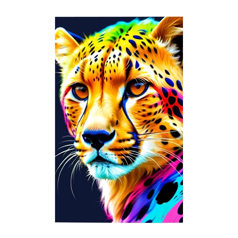 Cheetah Front