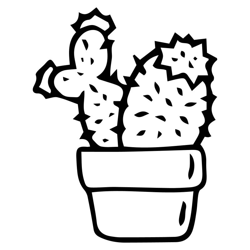 Cactus Cacti Gift Idea