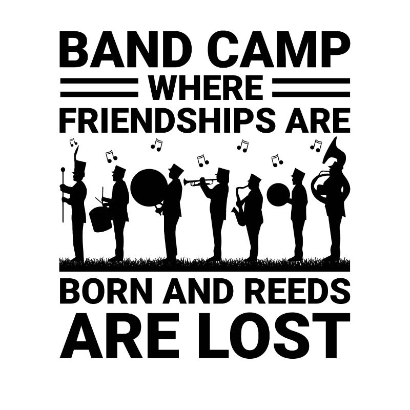 Marching Band Sayings Funny Marching Instruments