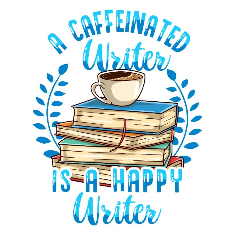 A Caffeinated Writer Coffee