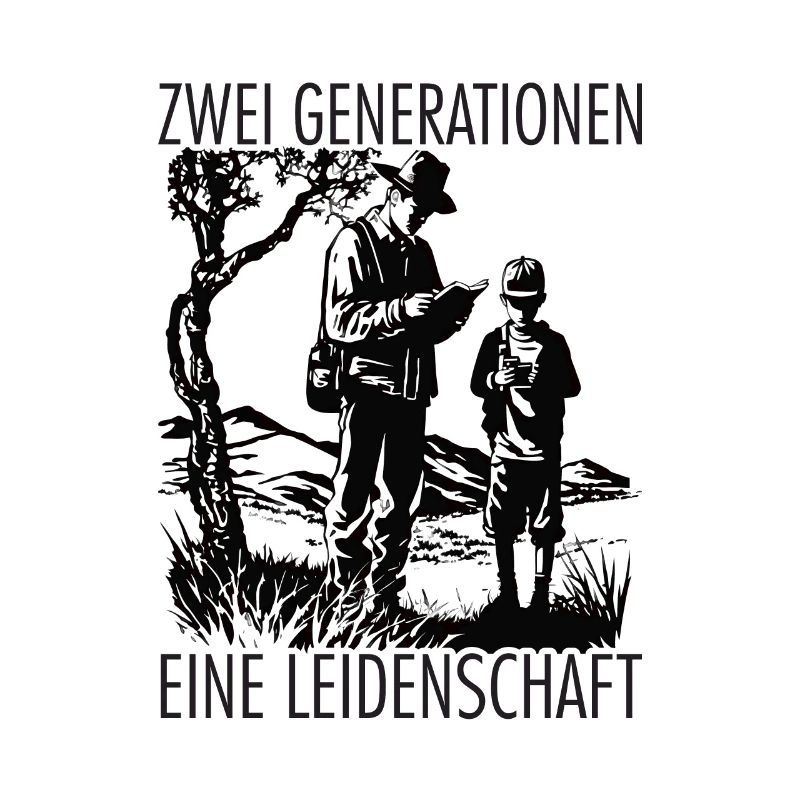 Zwei Generationen Eine Leidenschaft