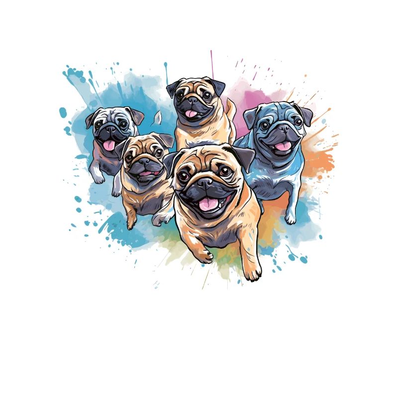 Mops-party