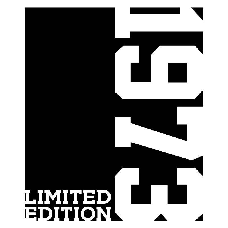 ÉDITION LIMITÉE 53E ANNIVERSAIRE 1973