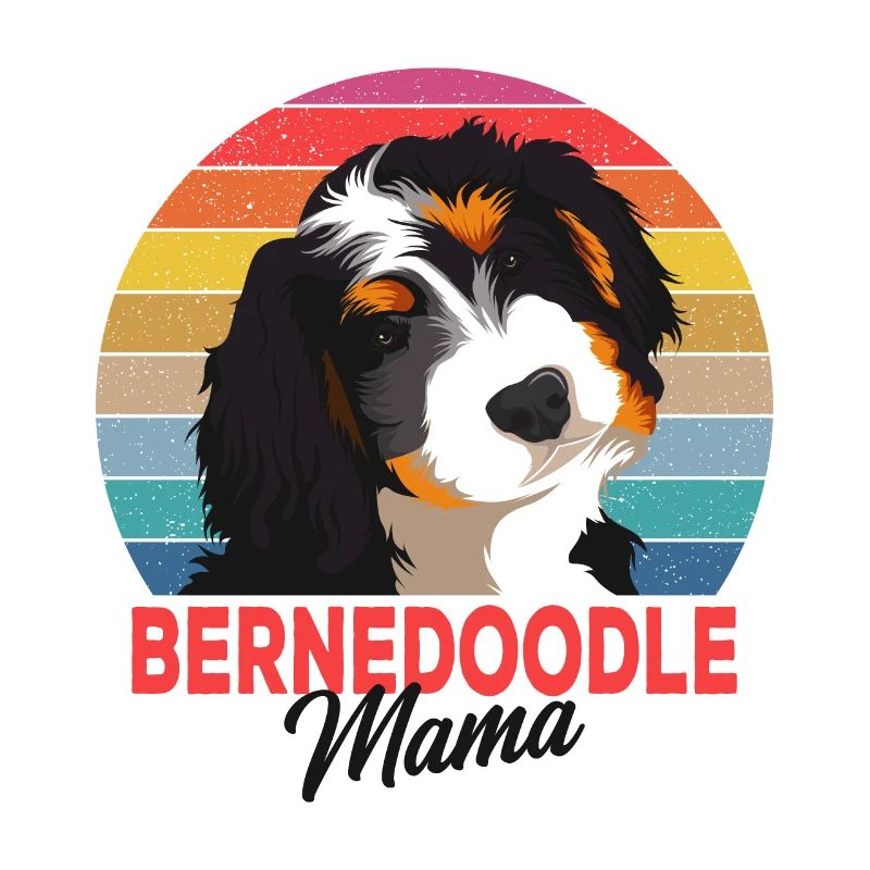 Bernedoodle