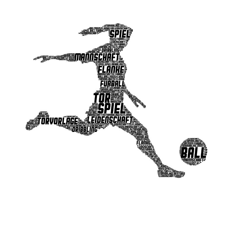 Fußball Mädchen