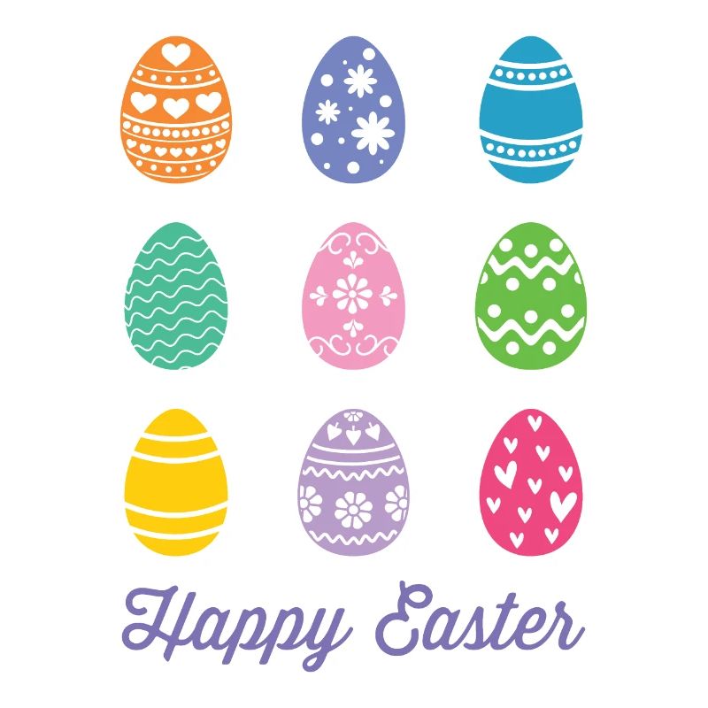 Frohe Ostern