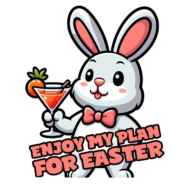 Enjoy my plan for Easter