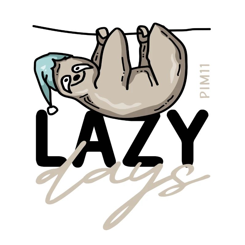 Lazy days