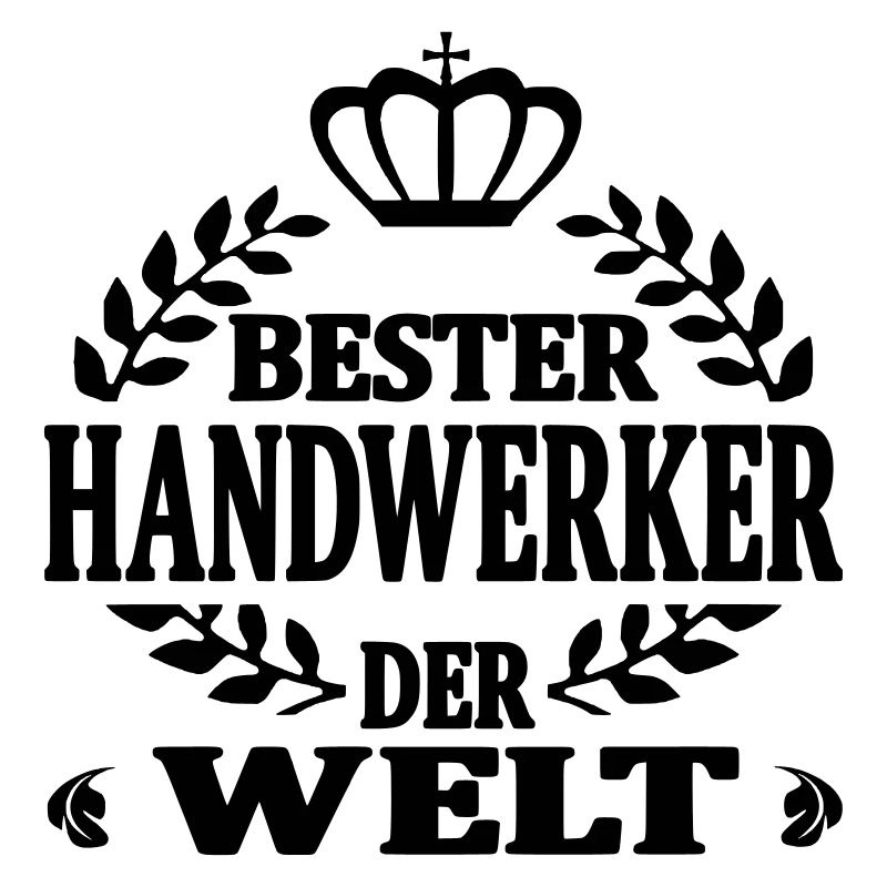 Bester handwerker der welt