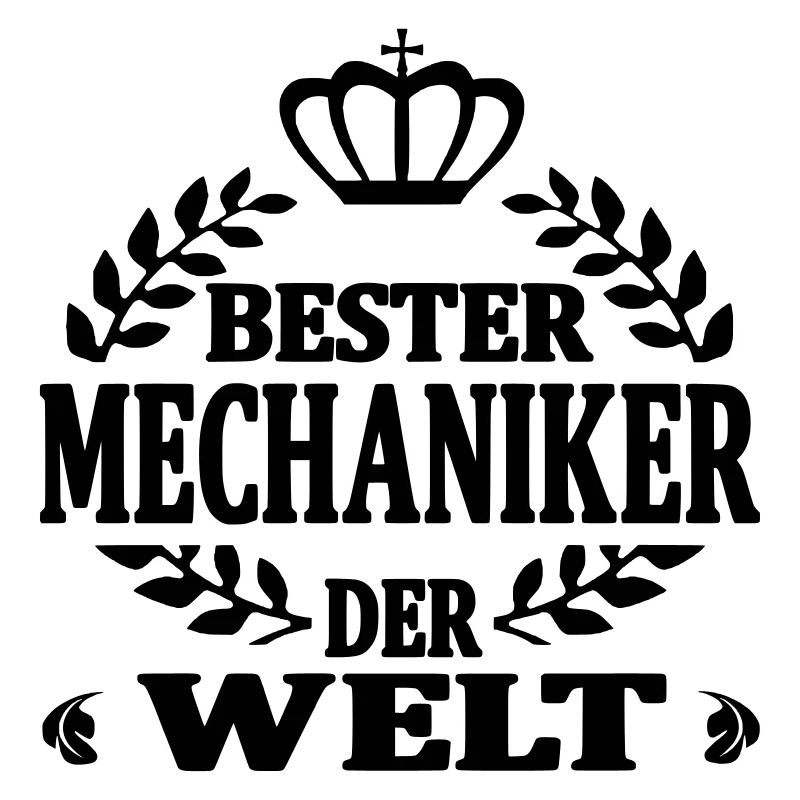 Bester mechaniker der welt