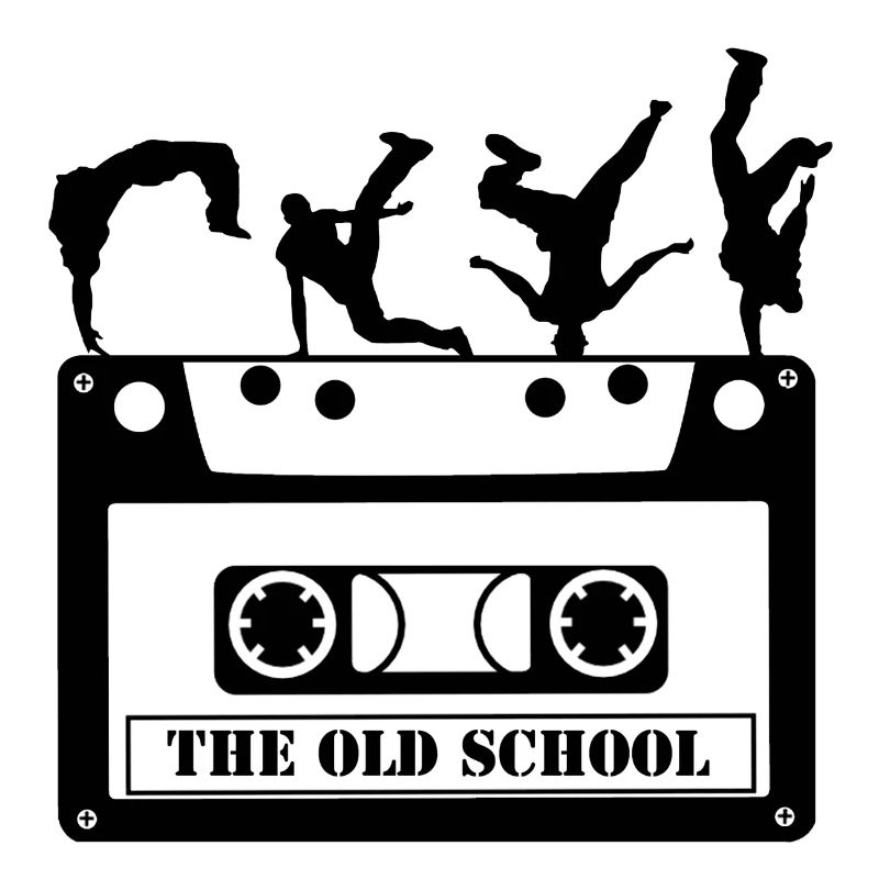 old school