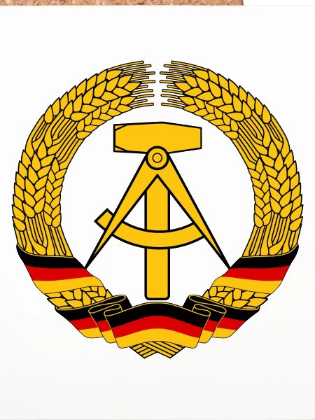DDR Wappen