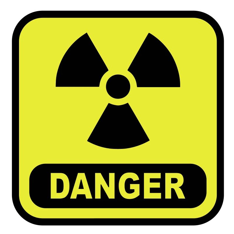 atome de danger