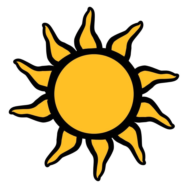 Belle Radiant Sun