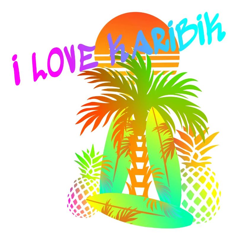 Karibik Liebe