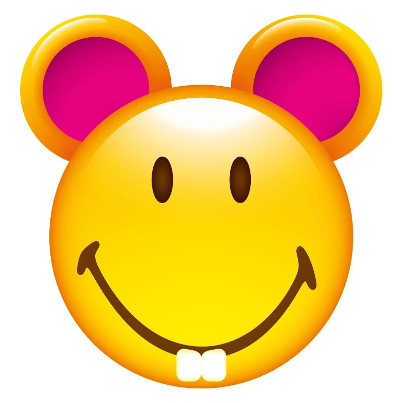 Smiley Mouse