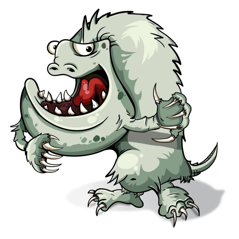 monster
