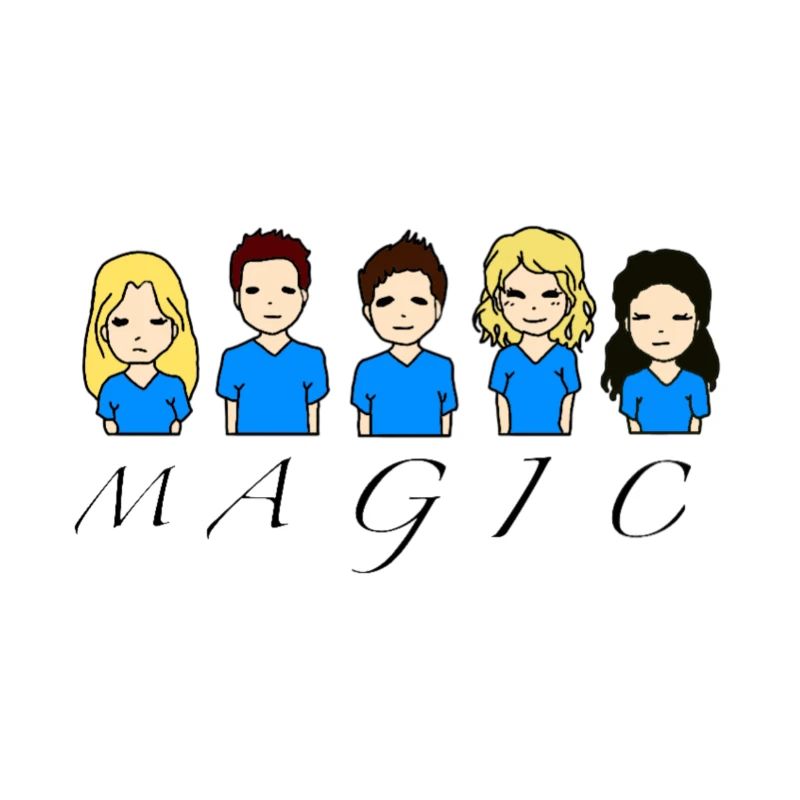 Magic Anatomy