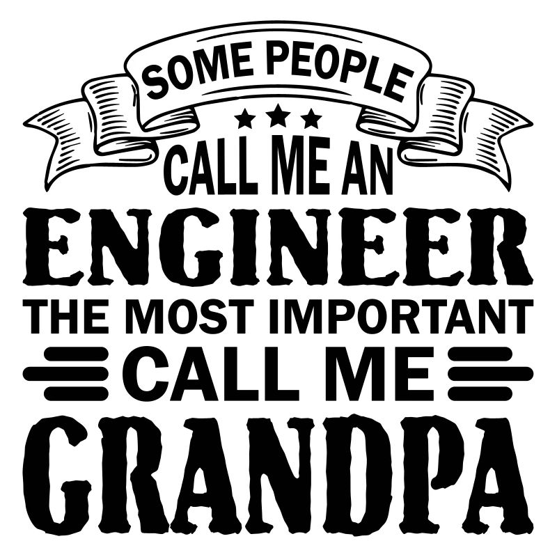 Engineer Grandpa