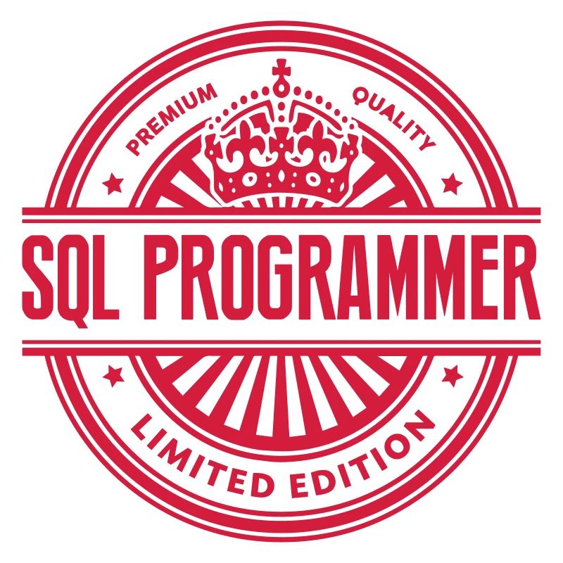 Limited edition sql programmer premium q