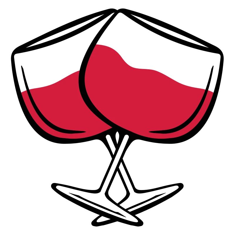 wine glasses