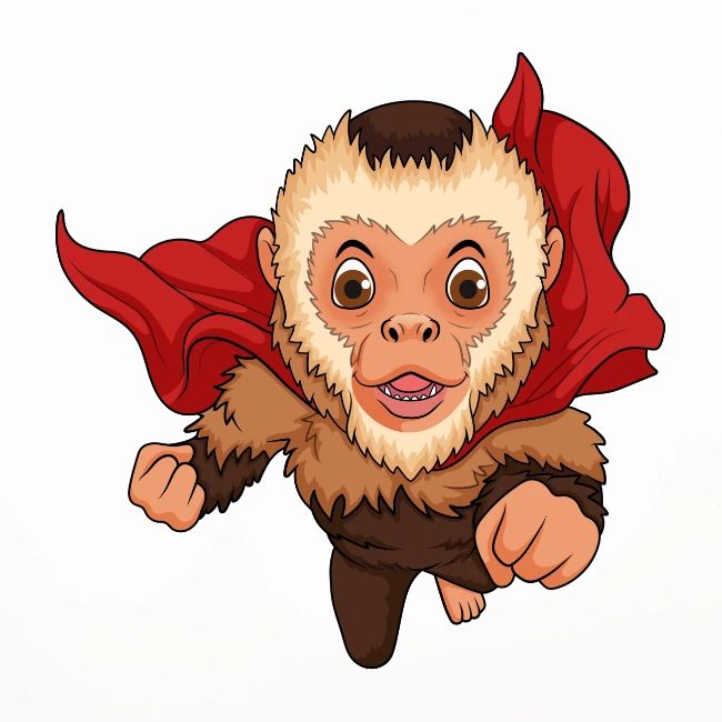 Supercapuchin