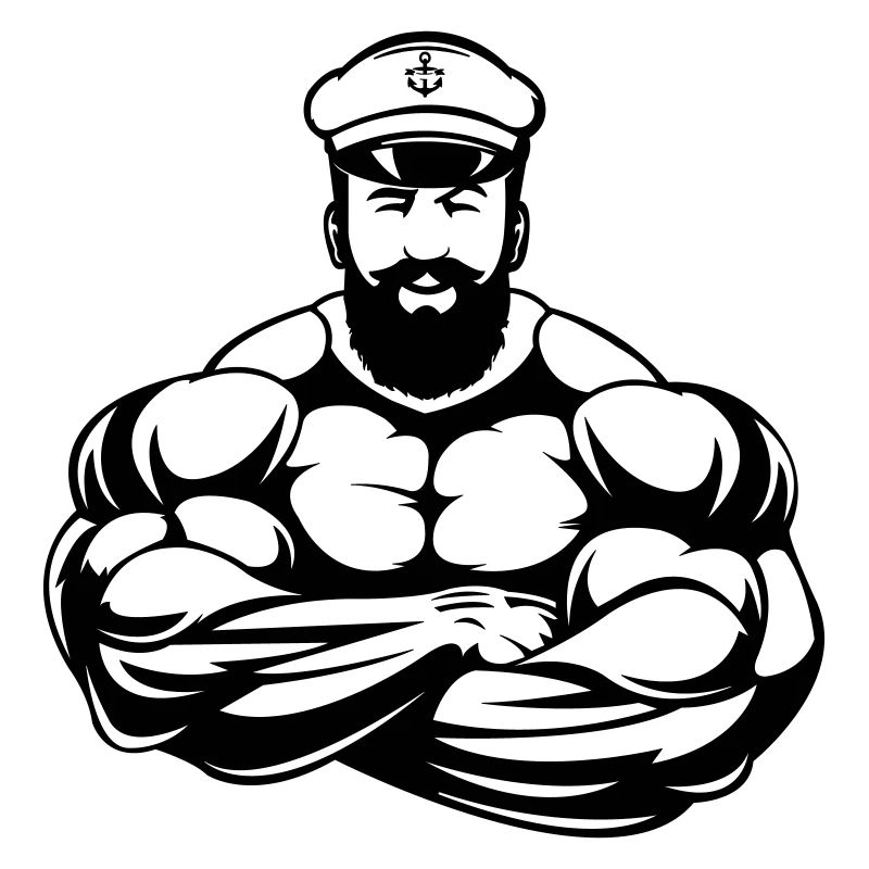Strong Captain